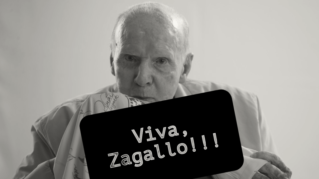 Viva, Zagallo!!!