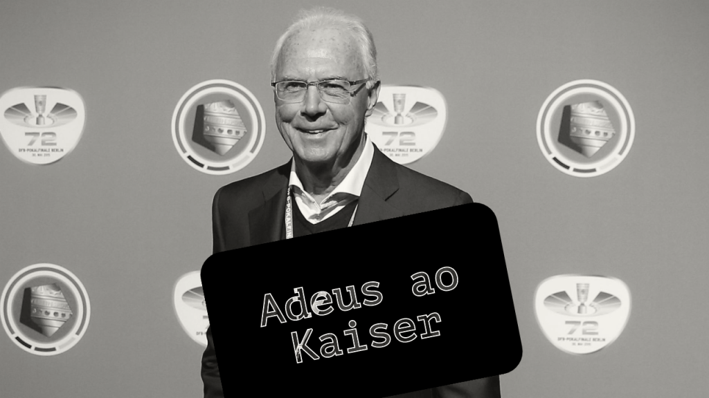 Alemanha perde seu&nbsp;Kaiser