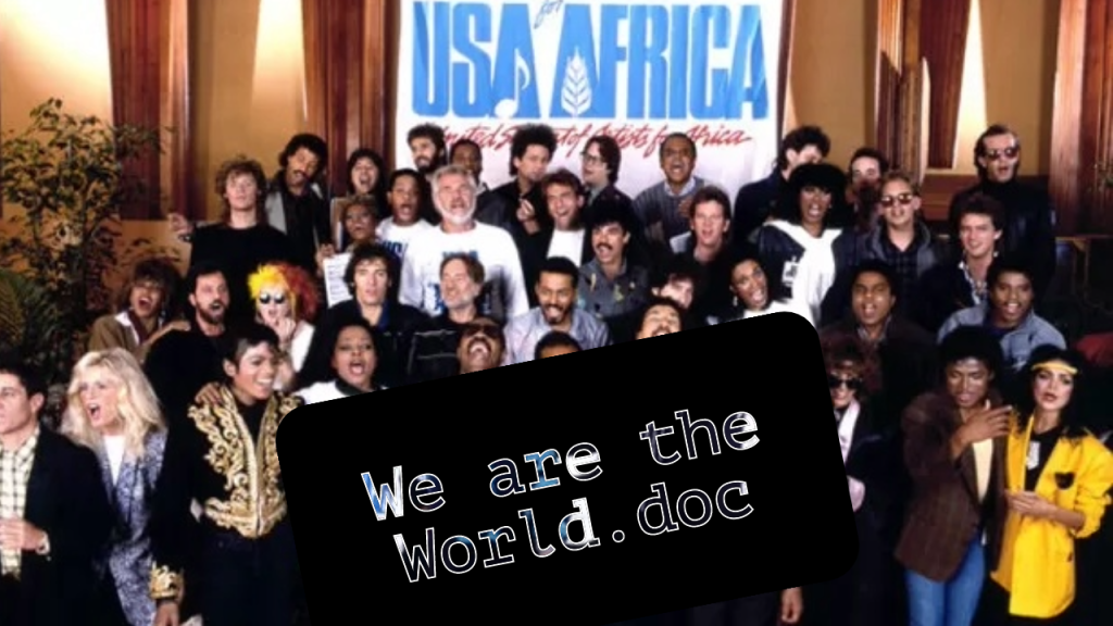 Fica Dica: A Noite Que Mudou o Pop –&nbsp;Netflix