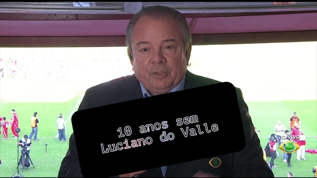 TBT na sexta VALLE? Claro que&nbsp;VALLE!!!