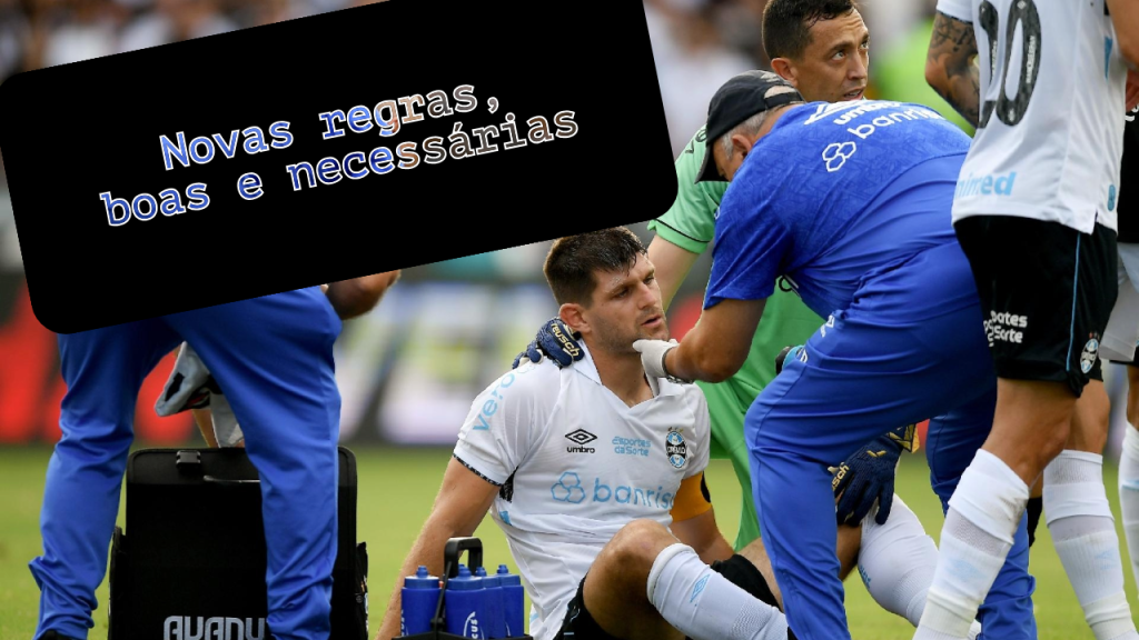 Brasileirão 2024 #1- Muitas novidades e muito para&nbsp;melhorar