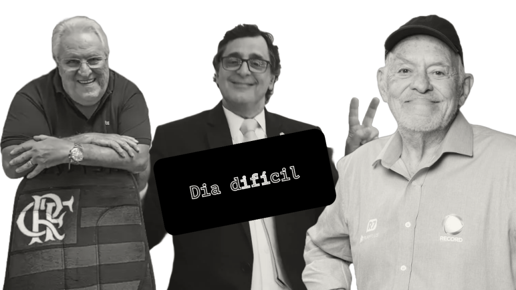 Antero, Apolinho e&nbsp;Silvio