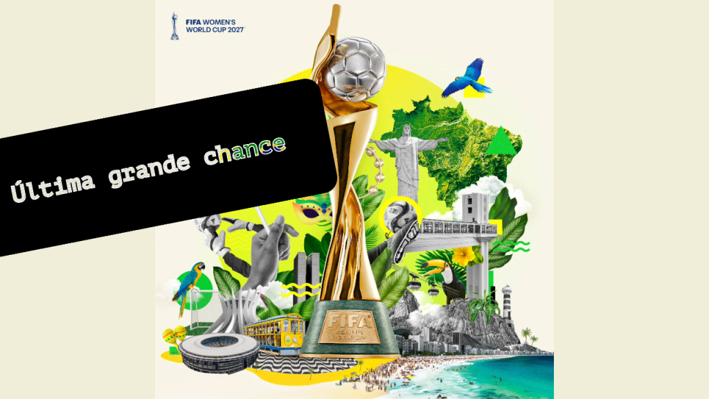 Brasil 2027: Tem que ser um ponta pé inicial&nbsp;definitivo