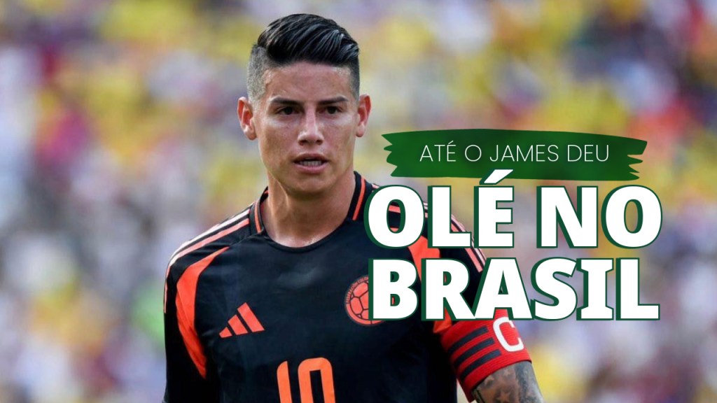 Brasil merece tomar “olé” 