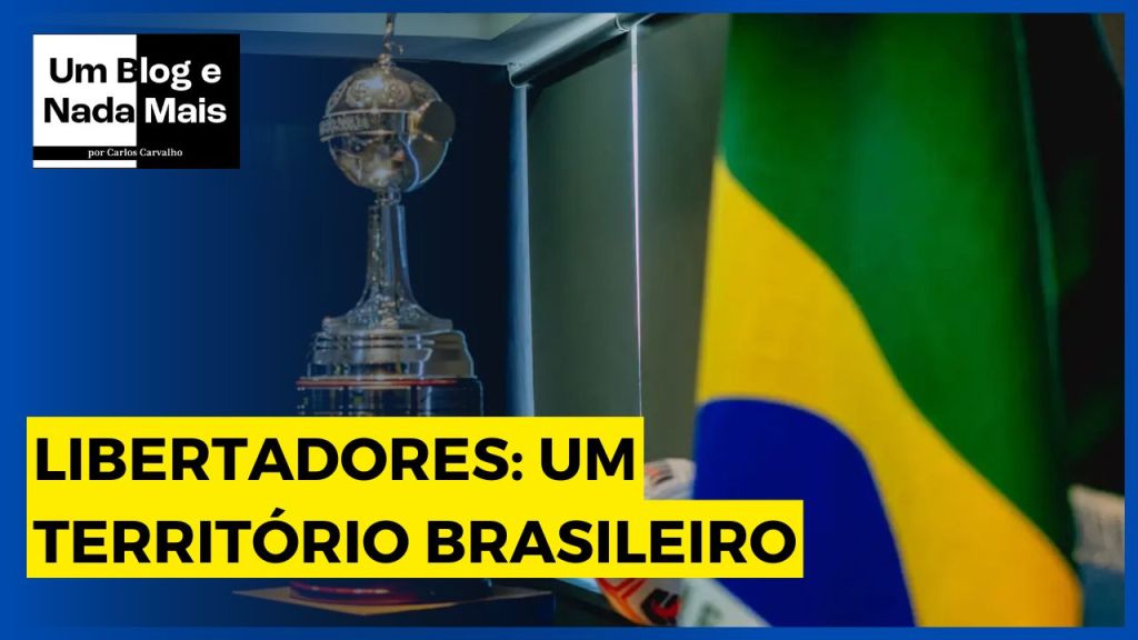 A Libertadores virou&nbsp;Brasileirão?