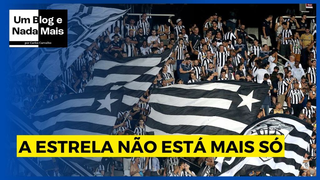 Botafogo, Botafogo, Campeão!!!