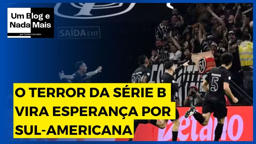 Uma rodada mágica para o&nbsp;Corinthians
