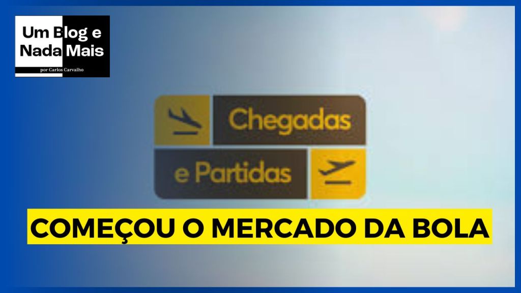 Chegadas e partidas (mais partidas, no&nbsp;caso)