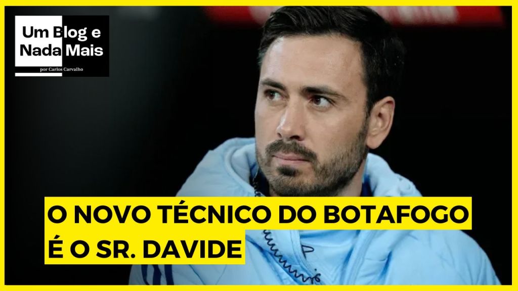 Botafogo vai para o tudo ou nada com Davide&nbsp;Ancelotti