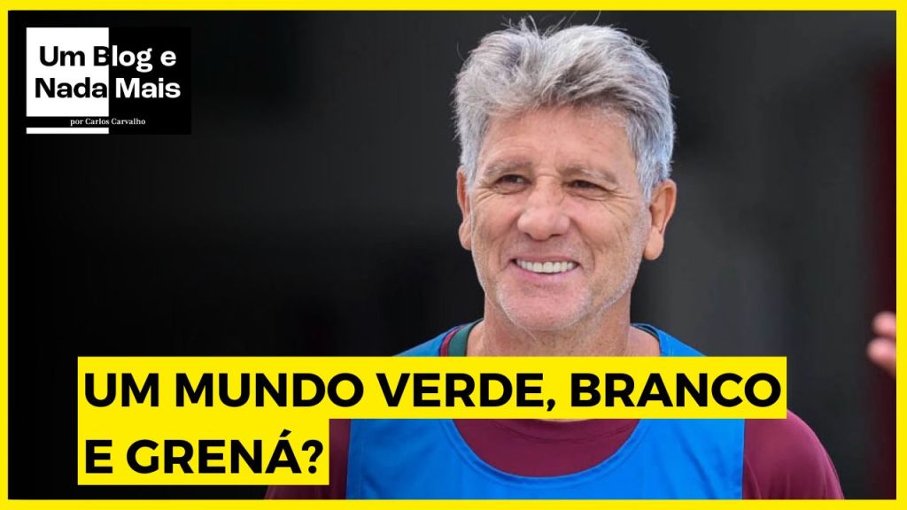 Da festa sul-americana ainda há o Tricolor das&nbsp;Laranjeiras