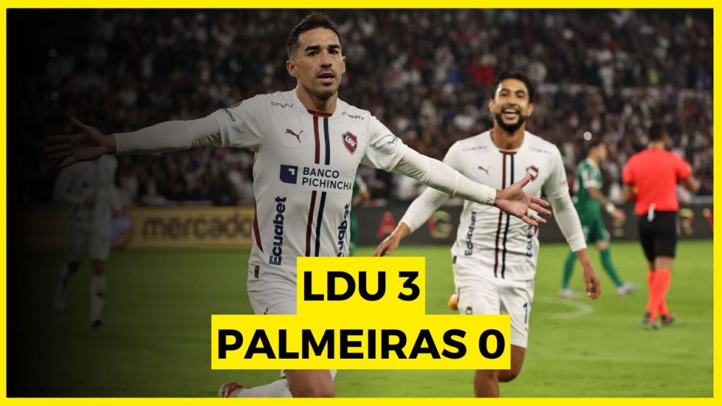 Faltou atitude na altitude de&nbsp;Quito