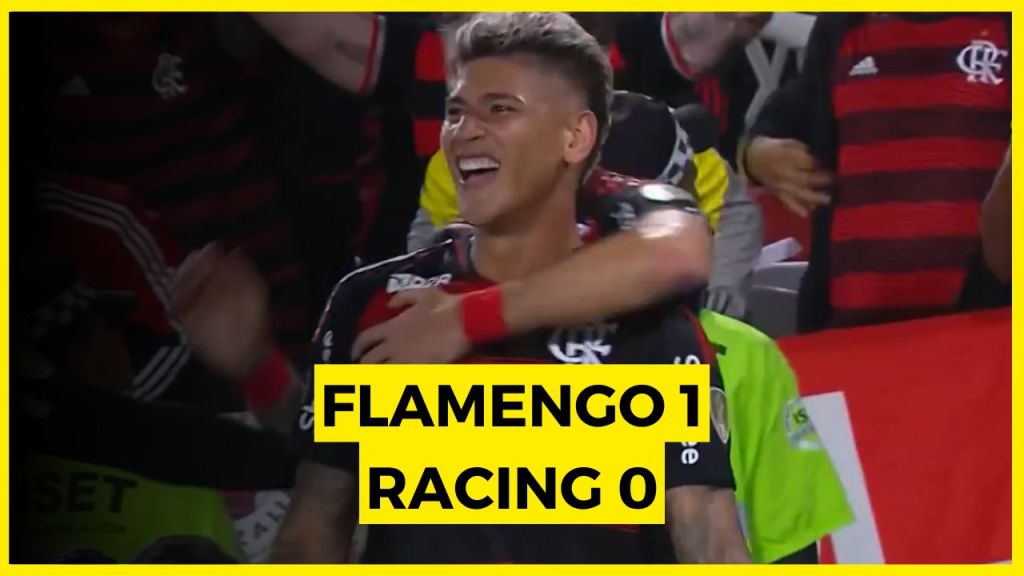 Flamengo teve ‘espírito de&nbsp;Libertadores’