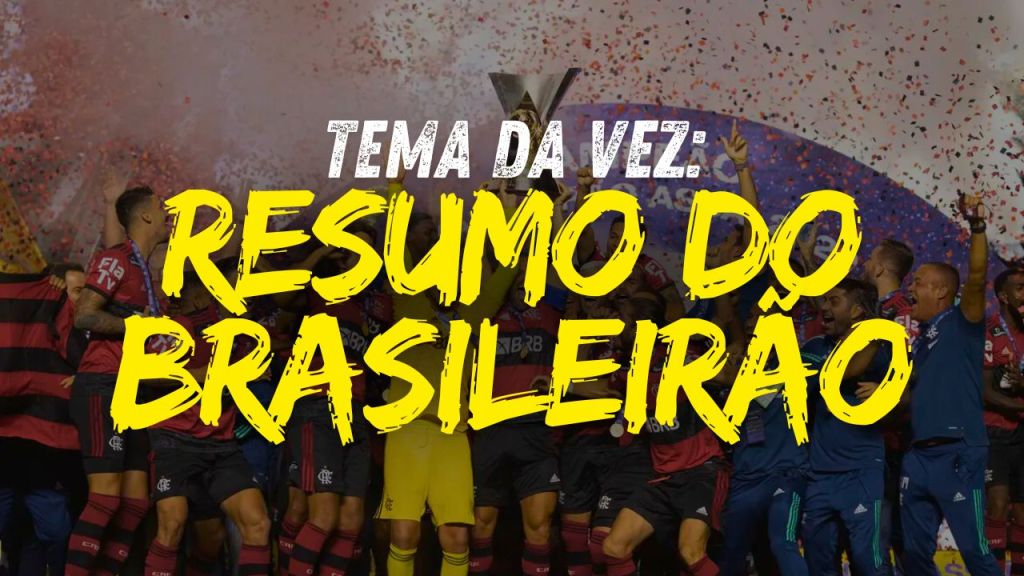 Termina mais um Brasileirão&nbsp;insano