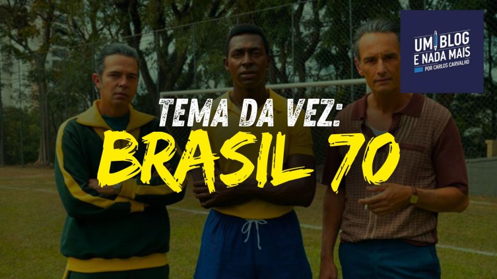 Um golaço de série